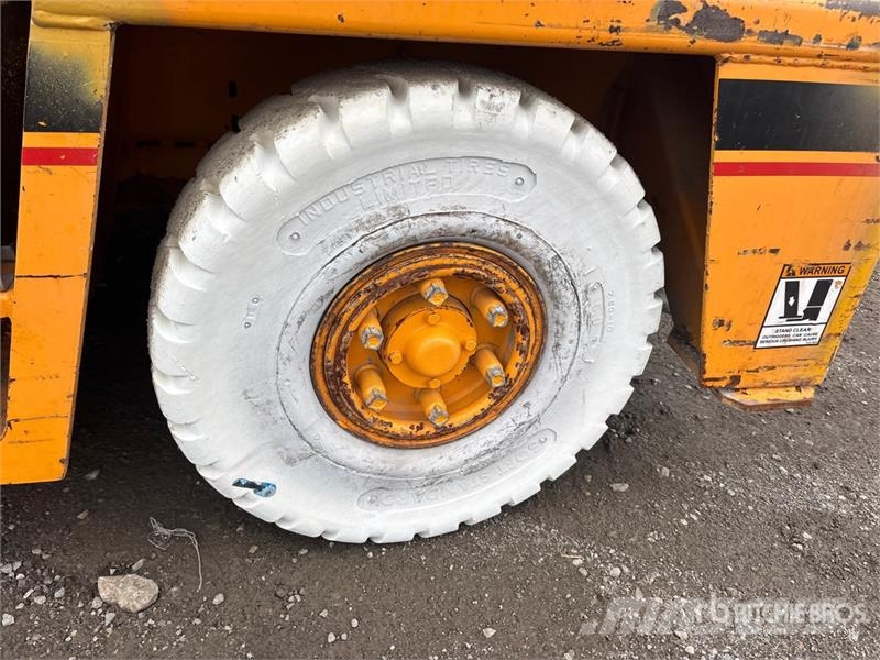 Broderson IC-35-2B 8000 lb 4x2 Carry Deck Crane Другие грузоподъемные машины