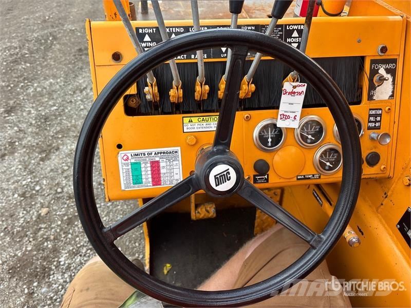 Broderson IC-35-2B 8000 lb 4x2 Carry Deck Crane Другие грузоподъемные машины