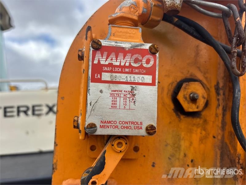 Broderson IC-35-2B 8000 lb 4x2 Carry Deck Crane Другие грузоподъемные машины