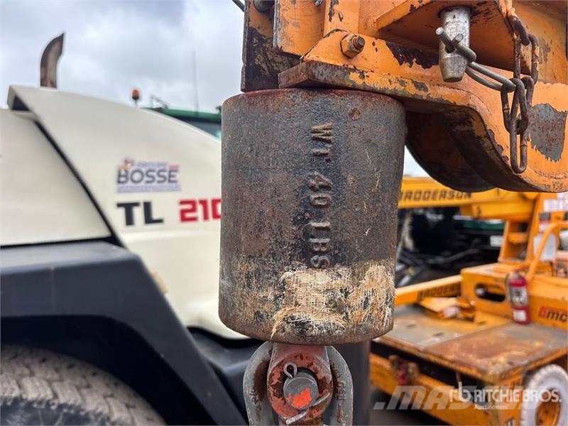 Broderson IC-35-2B 8000 lb 4x2 Carry Deck Crane Другие грузоподъемные машины