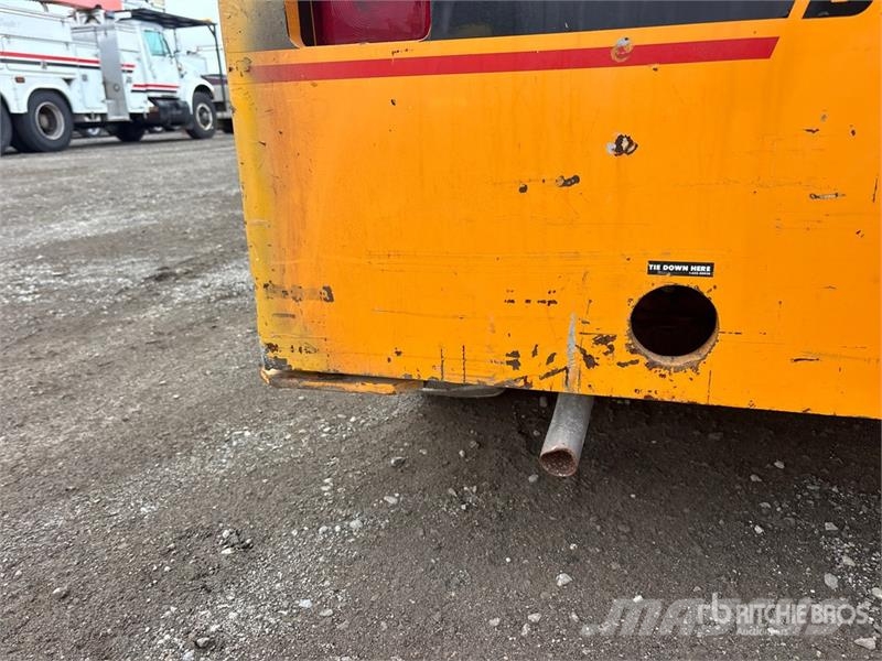 Broderson IC-35-2B 8000 lb 4x2 Carry Deck Crane Другие грузоподъемные машины
