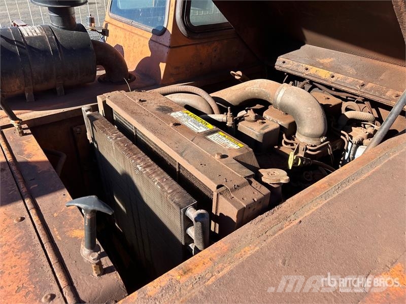 Broderson IC-80-3G 18000 lb 4x4 Carry Deck Crane Otras máquinas de elevación