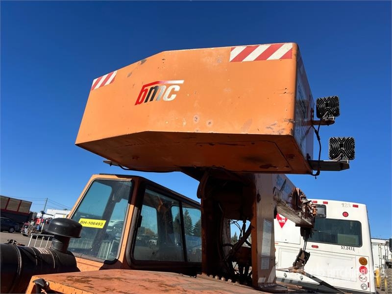 Broderson IC-80-3G 18000 lb 4x4 Carry Deck Crane Otras máquinas de elevación
