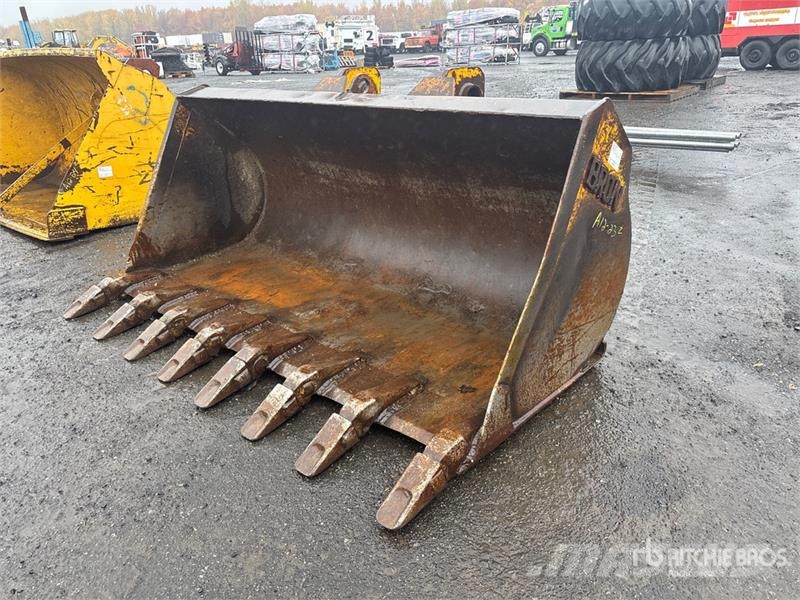 Bron 94 in Q/C Wheel Loader Bucket Κουβάδες