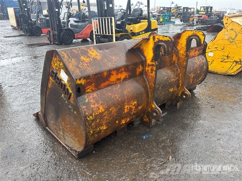 Bron 94 in Wheel Loader Bucket Ковші