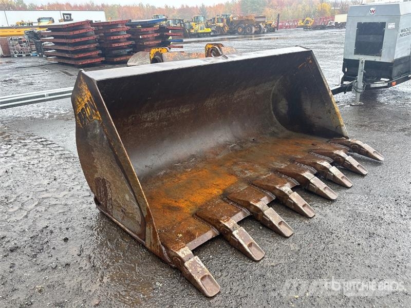 Bron 94 in Wheel Loader Bucket Ковші