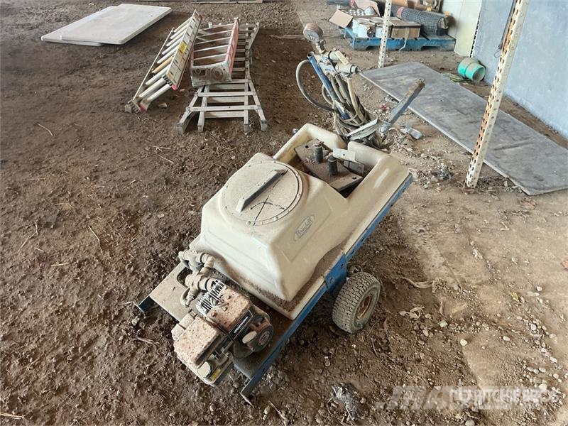 Broyhill Estate Sprayer Gyep permetezők