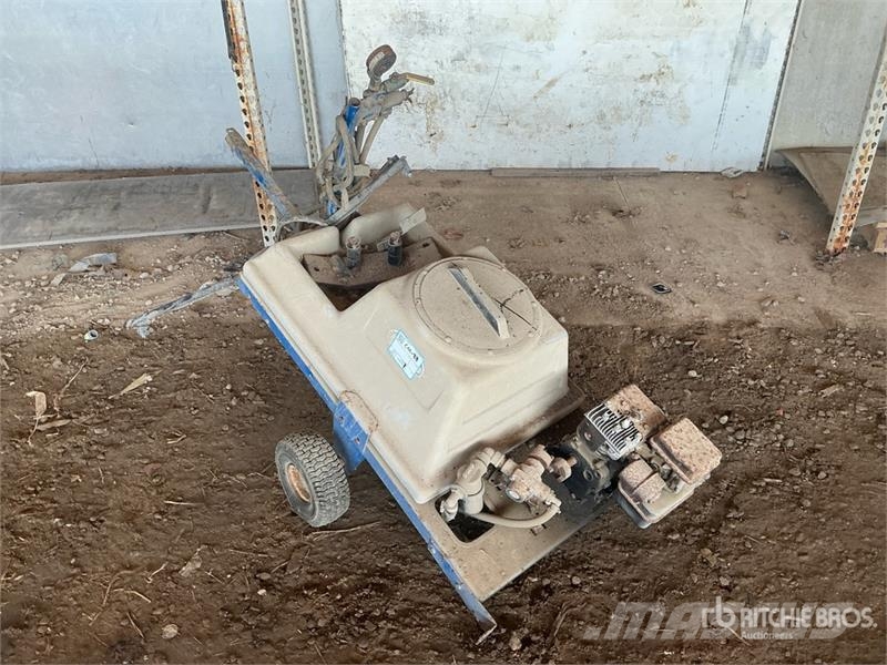 Broyhill Estate Sprayer Gyep permetezők