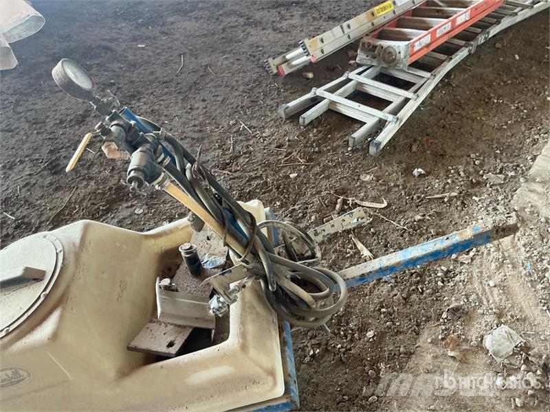 Broyhill Estate Sprayer Gyep permetezők