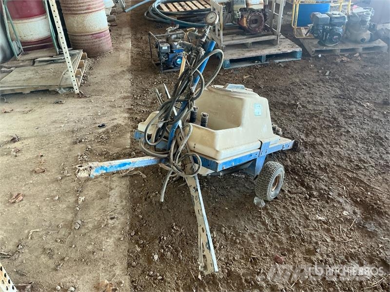 Broyhill Estate Sprayer Gyep permetezők