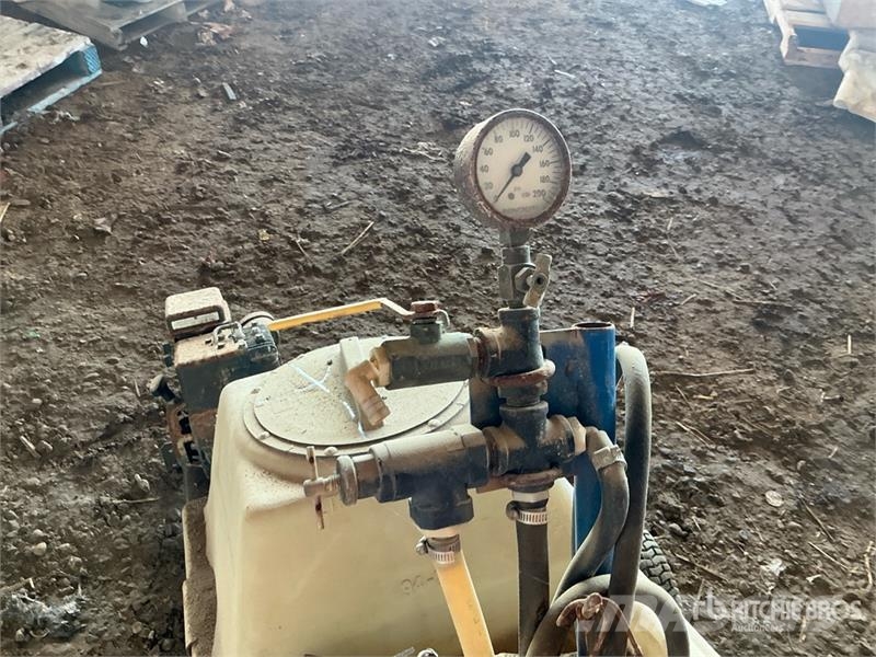 Broyhill Estate Sprayer Gyep permetezők
