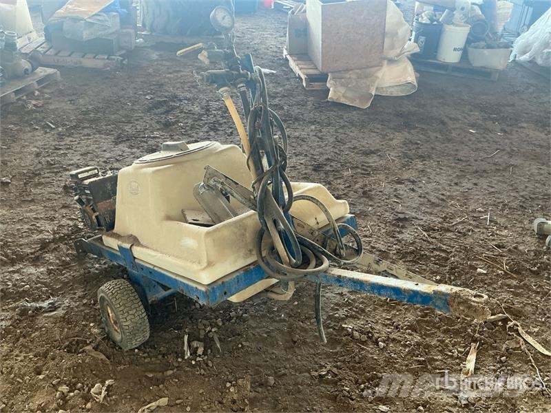 Broyhill Estate Sprayer Gyep permetezők