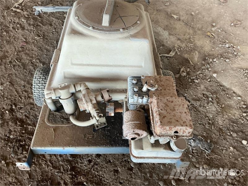 Broyhill Estate Sprayer Gyep permetezők