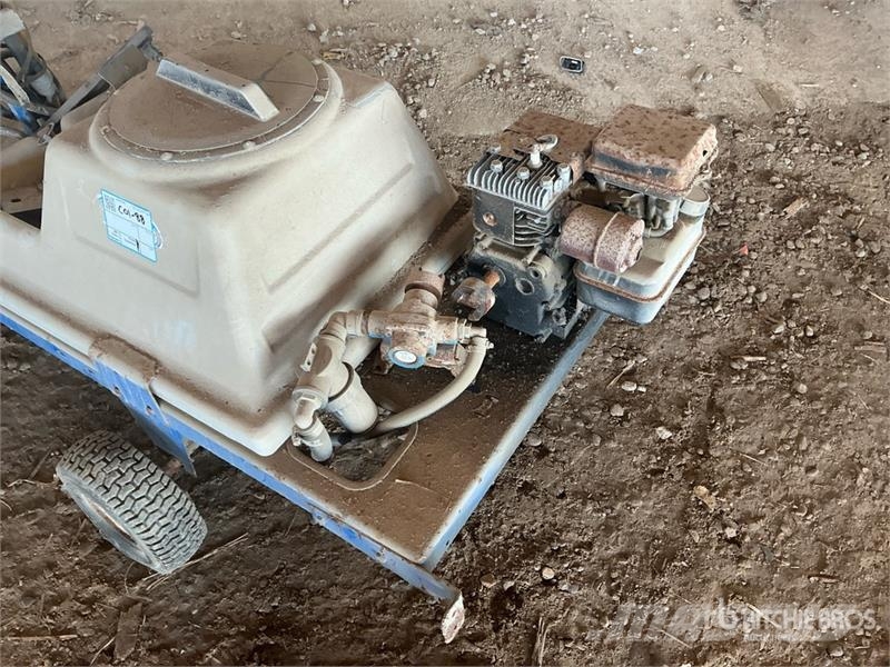 Broyhill Estate Sprayer Gyep permetezők