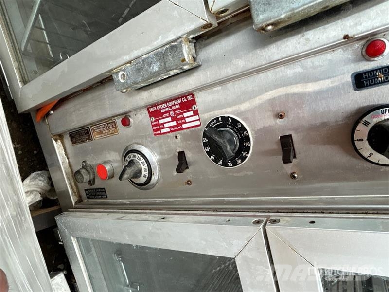 Brute BOP3EFB Industrial Oven Industrial Oven Other components