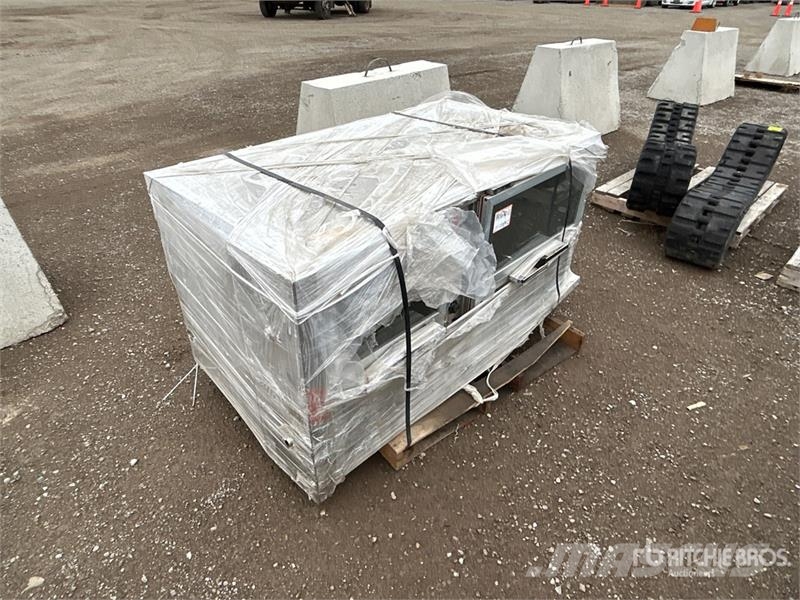 Brute NOP3EFB Industrial Oven Egyéb mezőgazdasági gépek