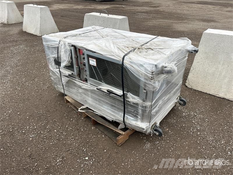 Brute NOP3EFB Industrial Oven Egyéb mezőgazdasági gépek
