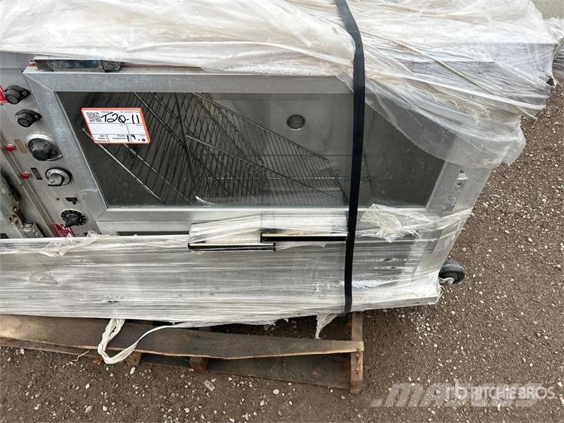 Brute NOP3EFB Industrial Oven Egyéb mezőgazdasági gépek