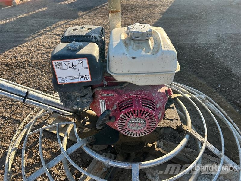 BTC Power Trowel Lyžica