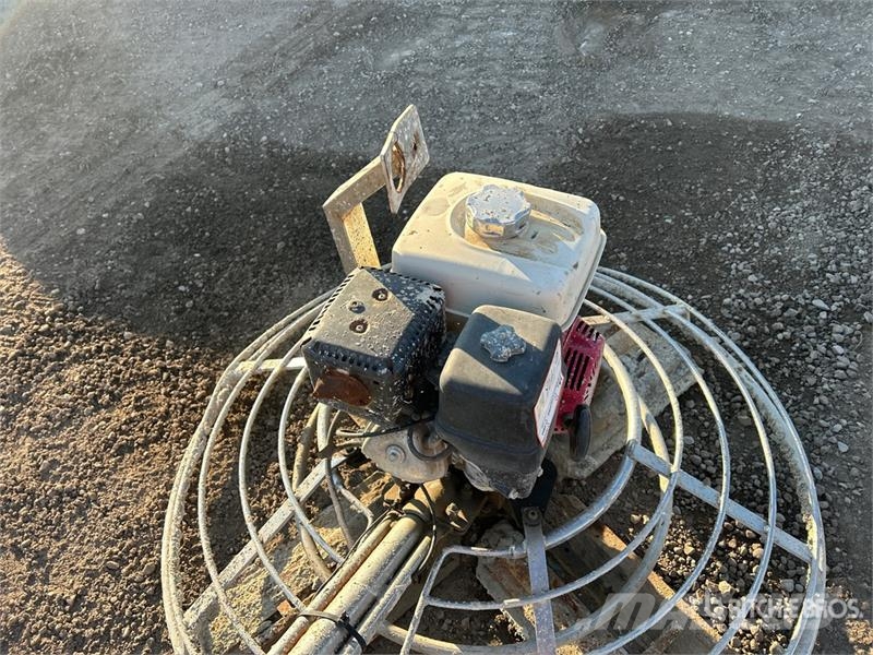 BTC Power Trowel Lyžica