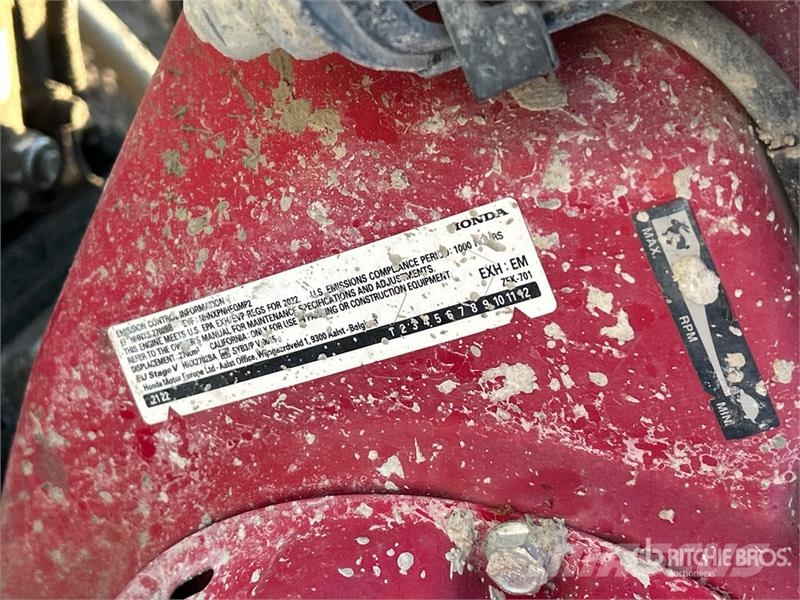 BTC Power Trowel Lyžica