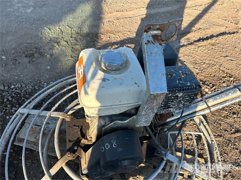BTC Power Trowel (Inoperable) Trowels
