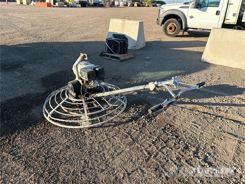 BTC Power Trowel (Inoperable) Trowels