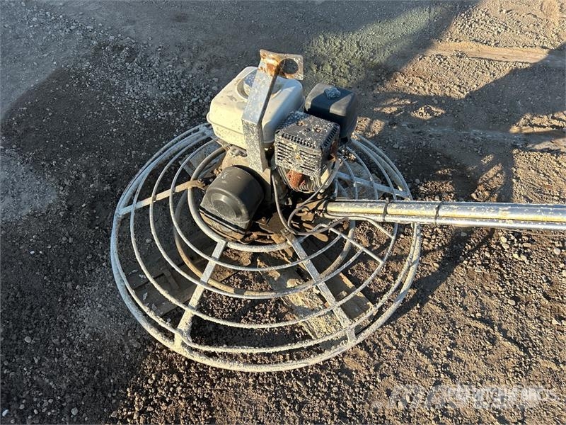 BTC Power Trowel (Inoperable) Trowels