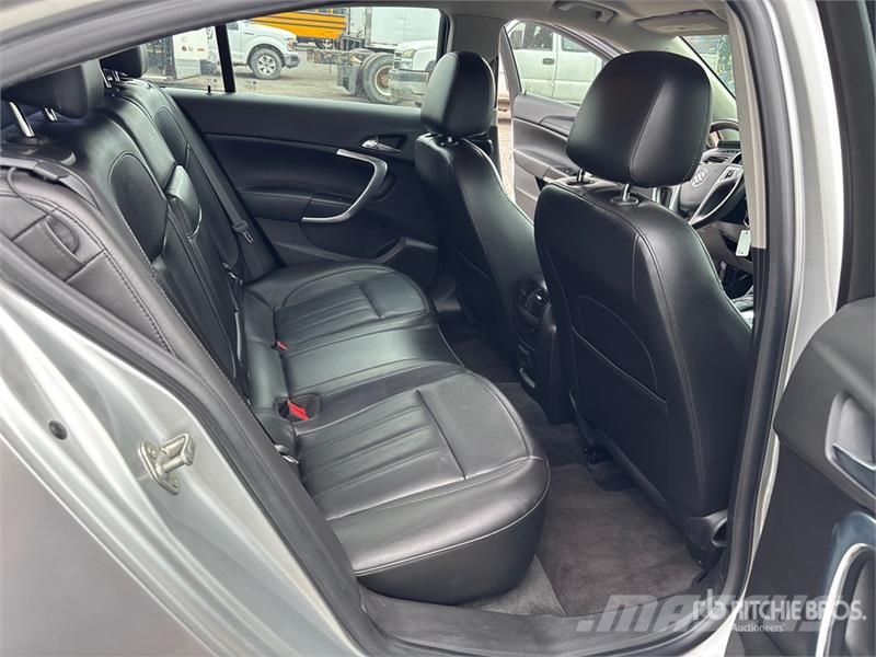Buick Regal Automobile Personbiler