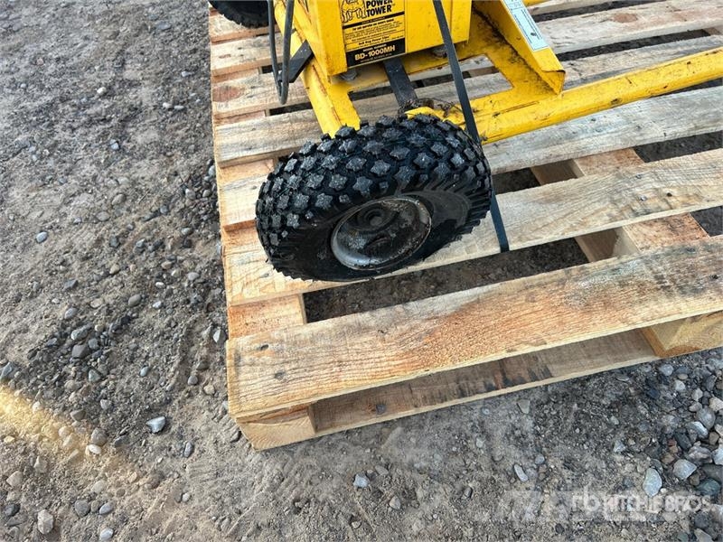 Bulldog BD-1000MH Work Lights Muut koneet