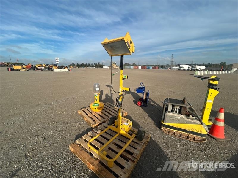 Bulldog BD-1000MH Work Lights Costruzioni - Altro