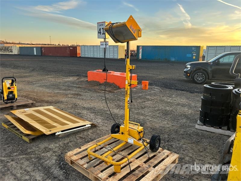 Bulldog BD-1000MH Work Lights Muut koneet