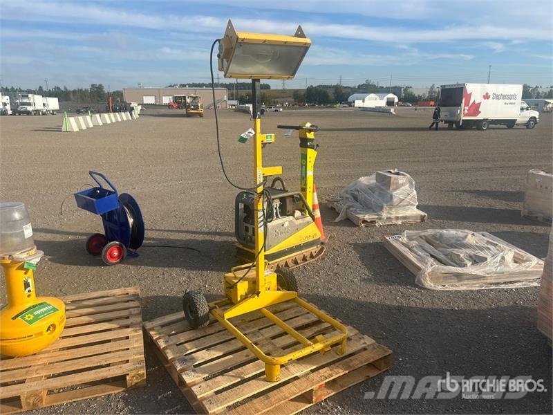 Bulldog BD-1000MH Work Lights Costruzioni - Altro