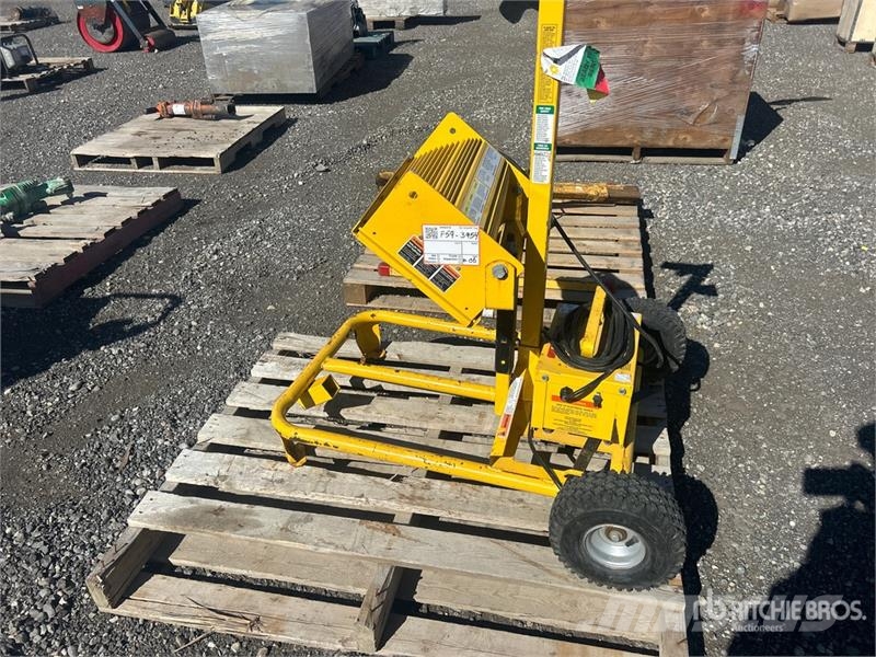 Bulldog BD-1000MH Work Lights Sonstige Baumaschinen