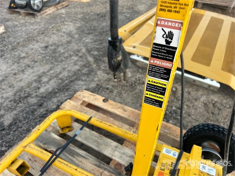 Bulldog BD-1000MH Work Lights Muut koneet