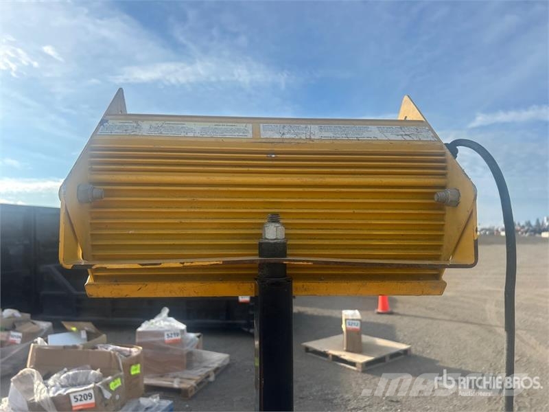 Bulldog BD-1000MH Work Lights Costruzioni - Altro