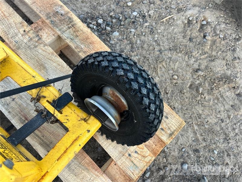Bulldog BD-1000MH Work Lights Muut koneet