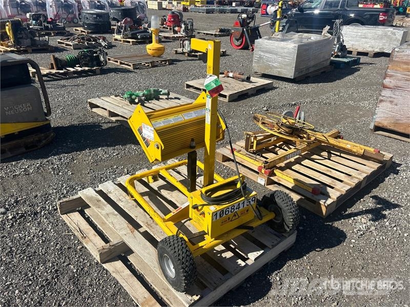 Bulldog BD-1000MH Work Lights Sonstige Baumaschinen