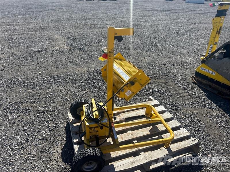 Bulldog BD-1000MH Work Lights Sonstige Baumaschinen