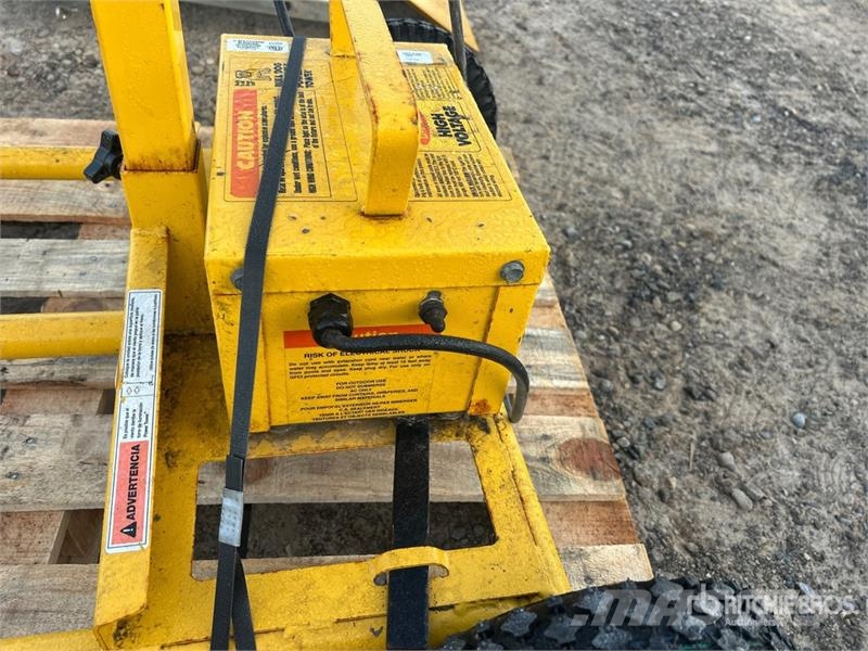 Bulldog BD-1000MH Work Lights Muut koneet