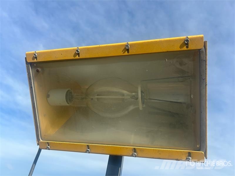 Bulldog BD-1000MH Work Lights Costruzioni - Altro