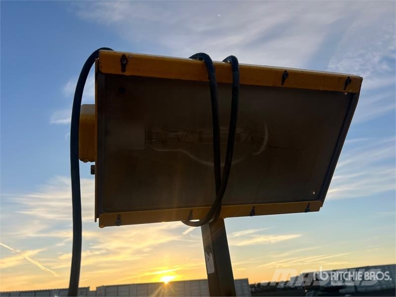 Bulldog BD-1000MH Work Lights Muut koneet