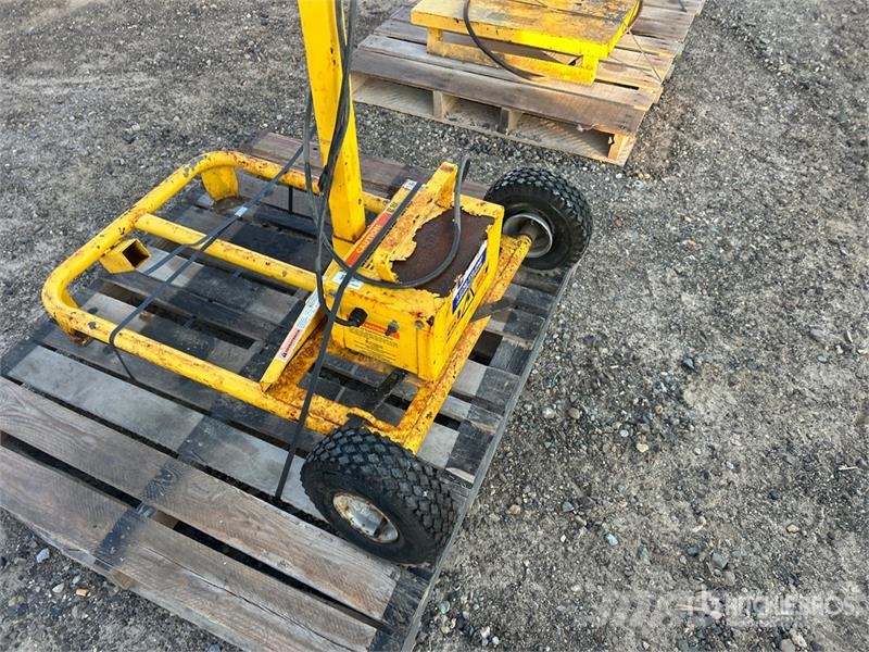 Bulldog Work Lights Muut koneet