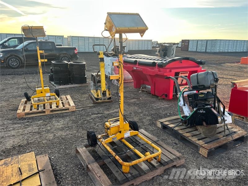 Bulldog Work Lights Muut koneet