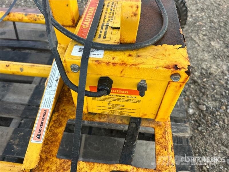 Bulldog Work Lights Muut koneet