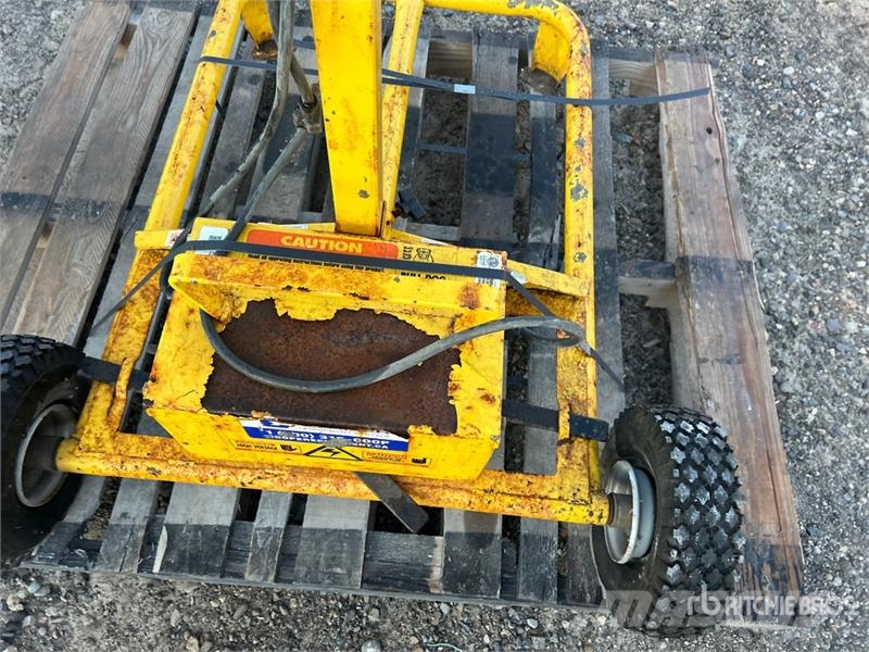 Bulldog Work Lights Muut koneet