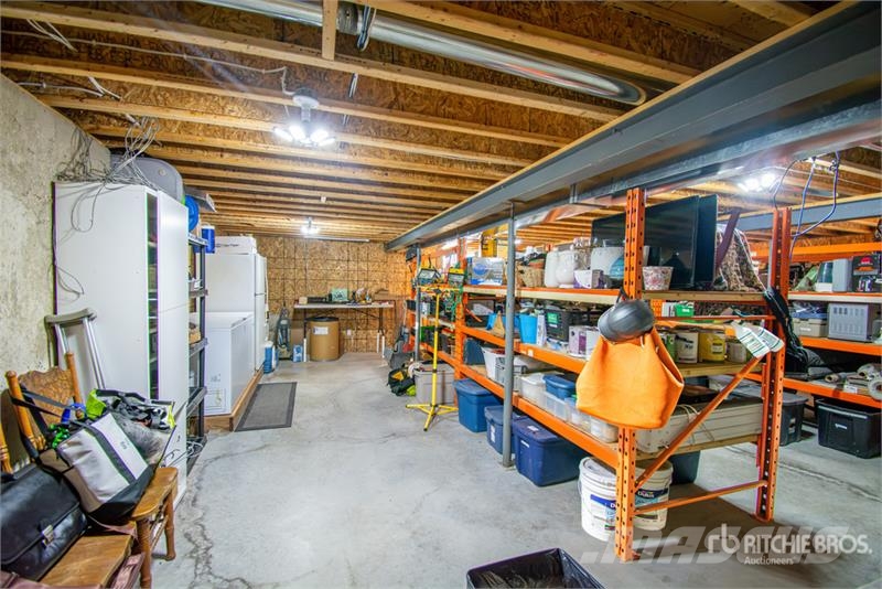 Burgessville, ON 385432 Highway 59 114.28 +/- Acre Kmetijstvo - drugo