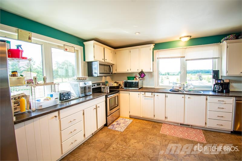 Burgessville, ON 385432 Highway 59 114.28 +/- Acre Kmetijstvo - drugo