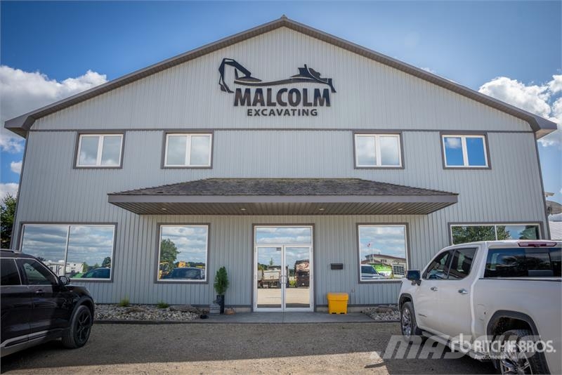 Burgessville, ON 385432 Highway 59 114.28 +/- Acre Kmetijstvo - drugo