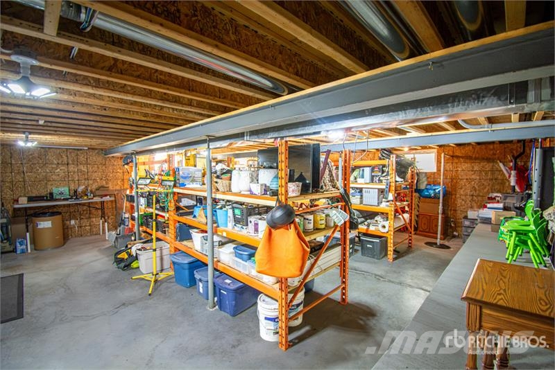 Burgessville, ON 385432 Highway 59 114.28 +/- Acre Kmetijstvo - drugo